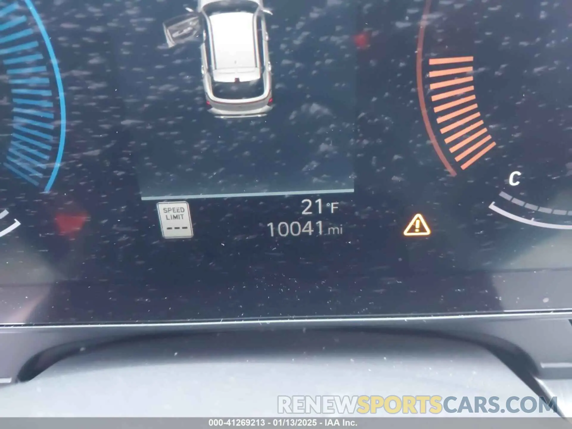 16 Photograph of a damaged car KM8HBCAB0RU069688 HYUNDAI KONA 2024