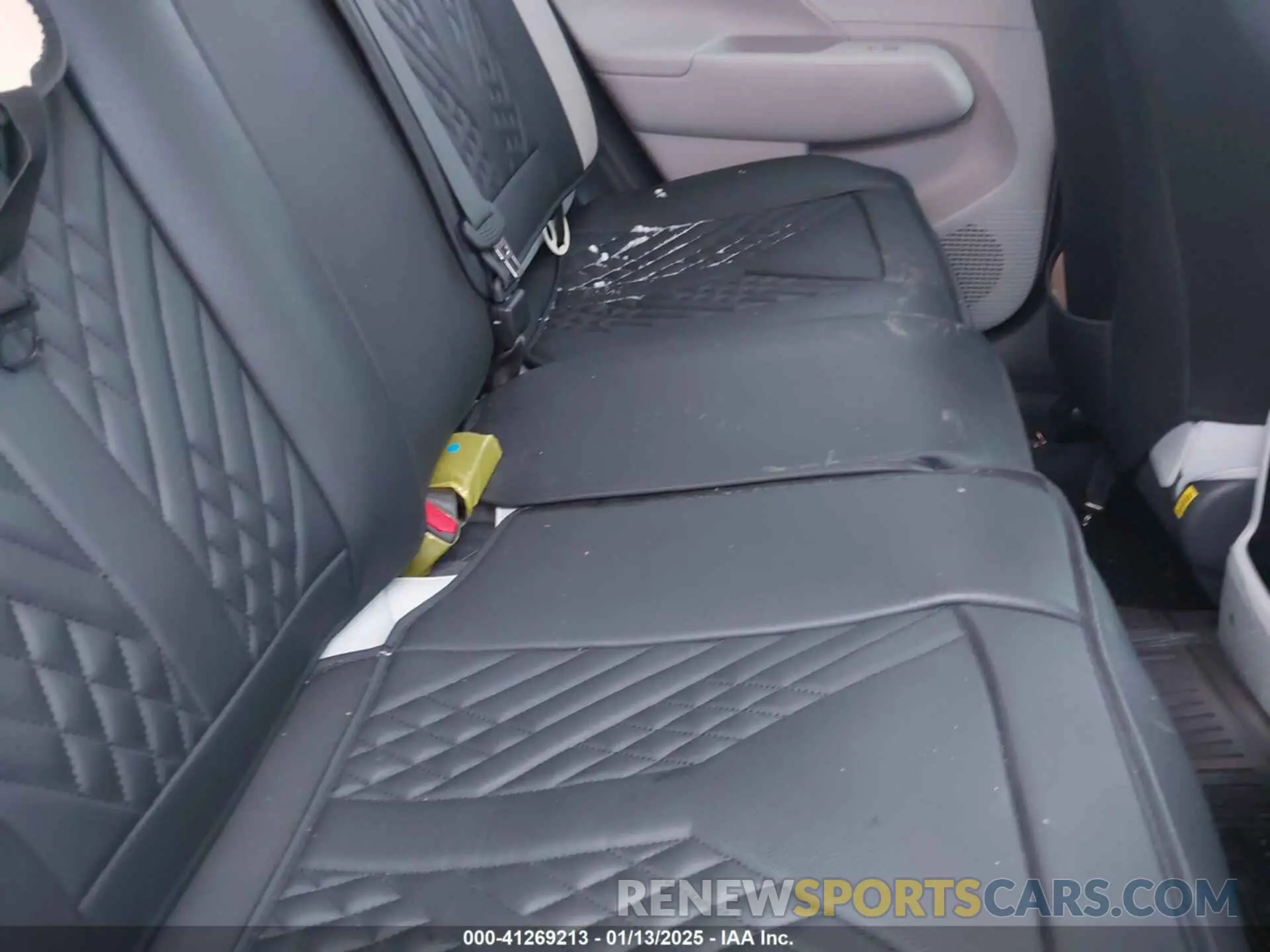 8 Photograph of a damaged car KM8HBCAB0RU069688 HYUNDAI KONA 2024