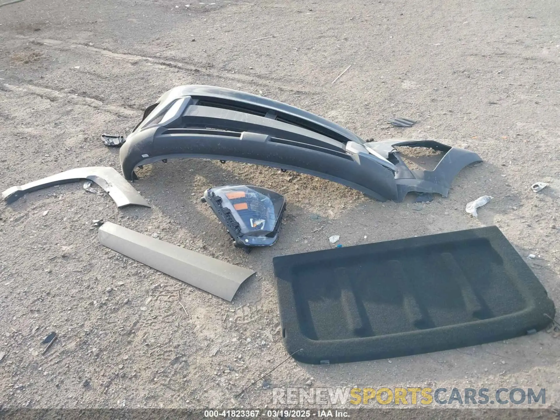 12 Photograph of a damaged car KM8HBCAB0RU075619 HYUNDAI KONA 2024