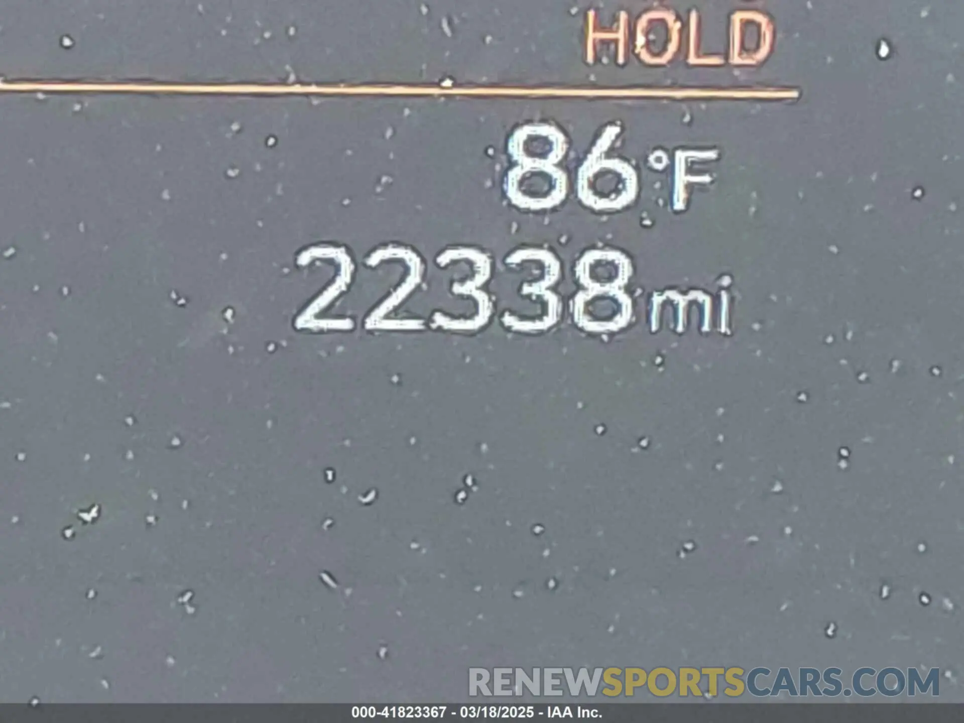 16 Photograph of a damaged car KM8HBCAB0RU075619 HYUNDAI KONA 2024