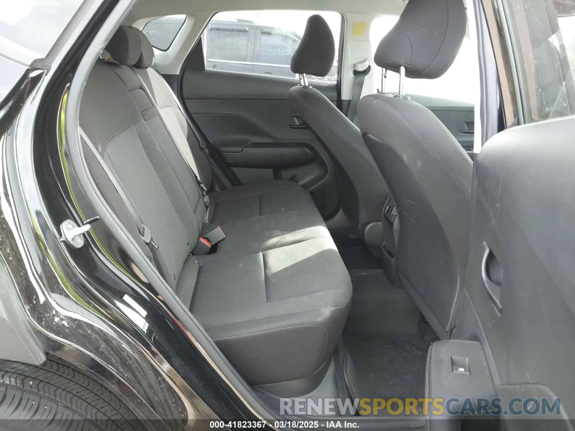 8 Photograph of a damaged car KM8HBCAB0RU075619 HYUNDAI KONA 2024