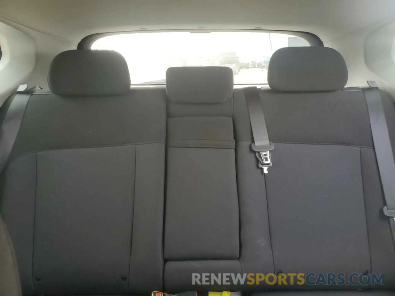 10 Photograph of a damaged car KM8HBCAB0RU083557 HYUNDAI KONA 2024