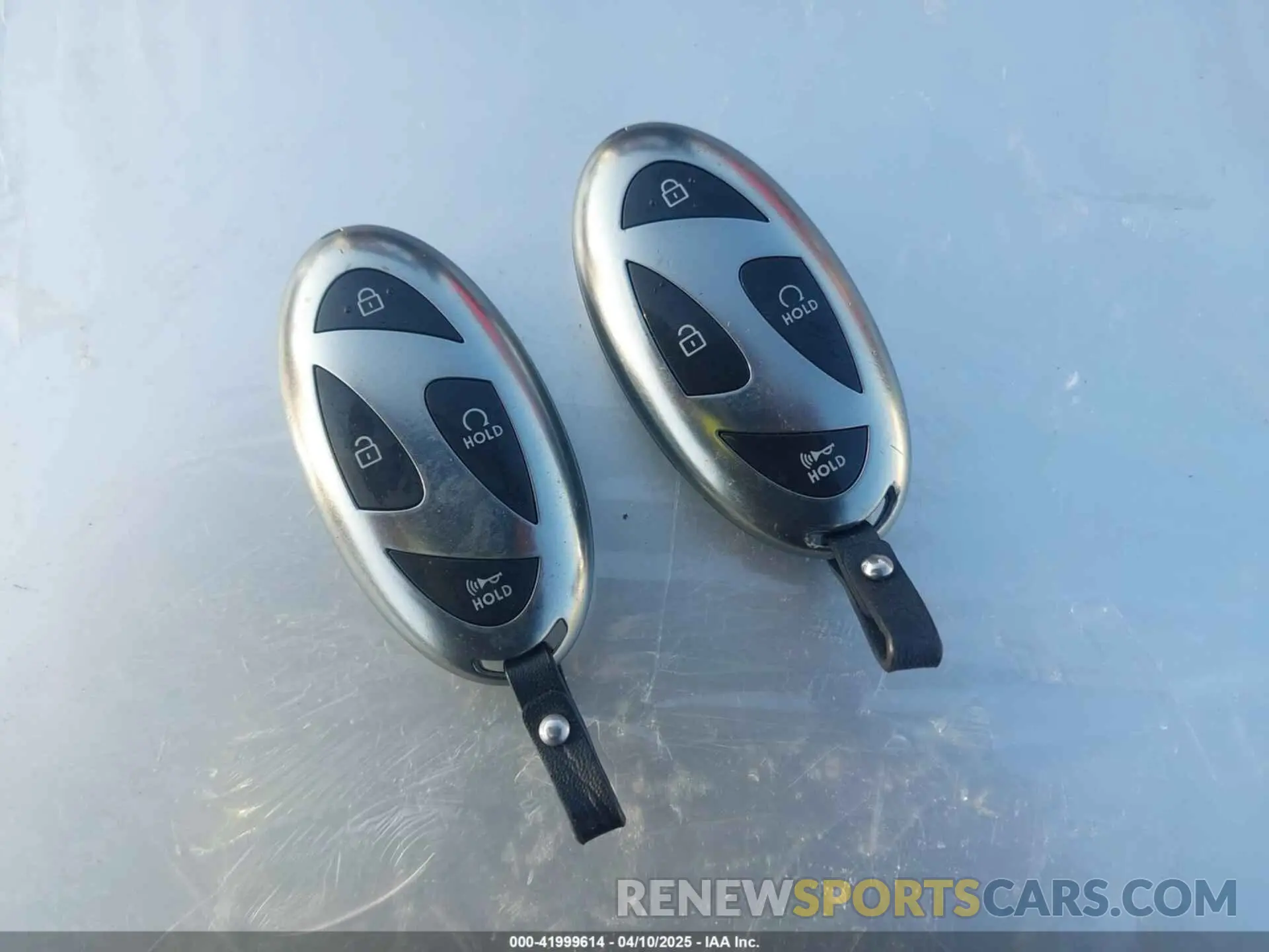11 Photograph of a damaged car KM8HBCAB0RU151016 HYUNDAI KONA 2024