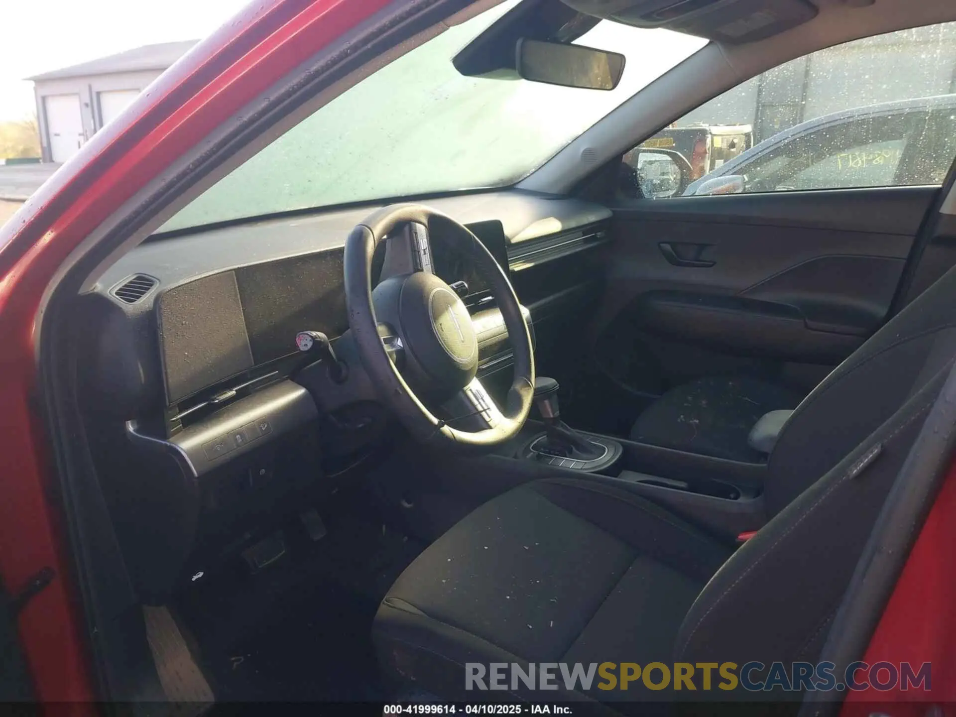 5 Photograph of a damaged car KM8HBCAB0RU151016 HYUNDAI KONA 2024