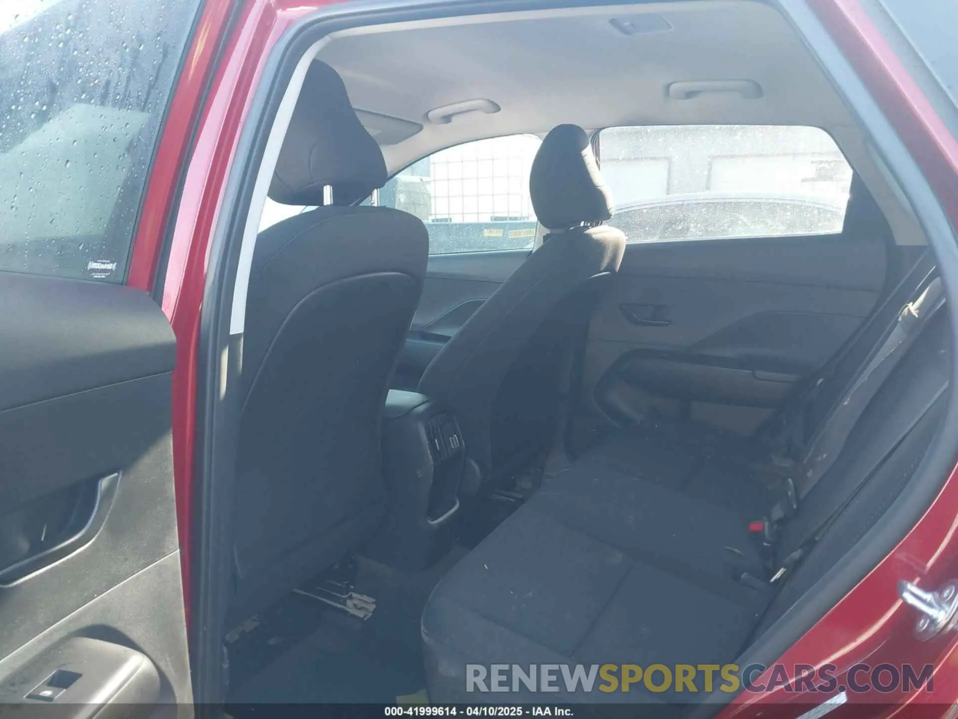 8 Photograph of a damaged car KM8HBCAB0RU151016 HYUNDAI KONA 2024