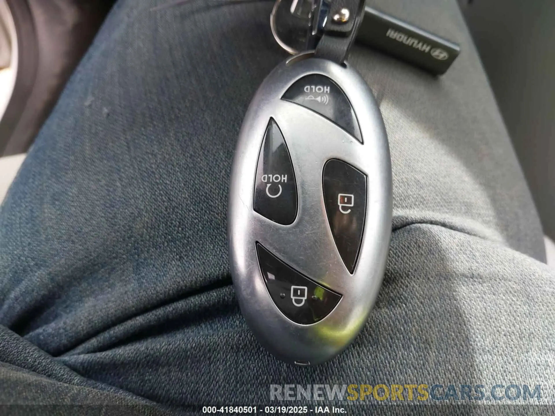 11 Photograph of a damaged car KM8HBCAB0RU179687 HYUNDAI KONA 2024