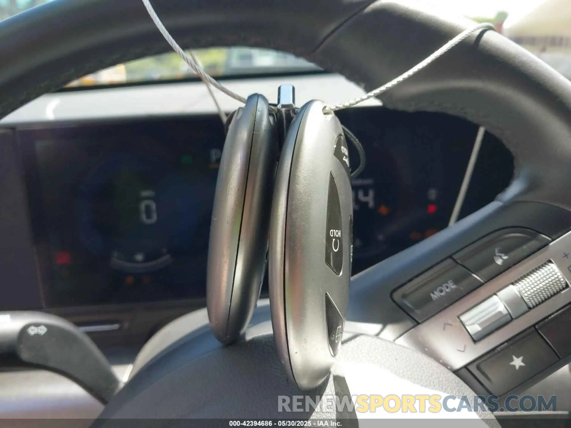 11 Photograph of a damaged car KM8HBCAB0RU181908 HYUNDAI KONA 2024