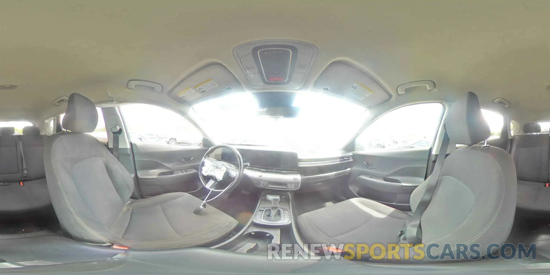 16 Photograph of a damaged car KM8HBCAB1RU072082 HYUNDAI KONA 2024