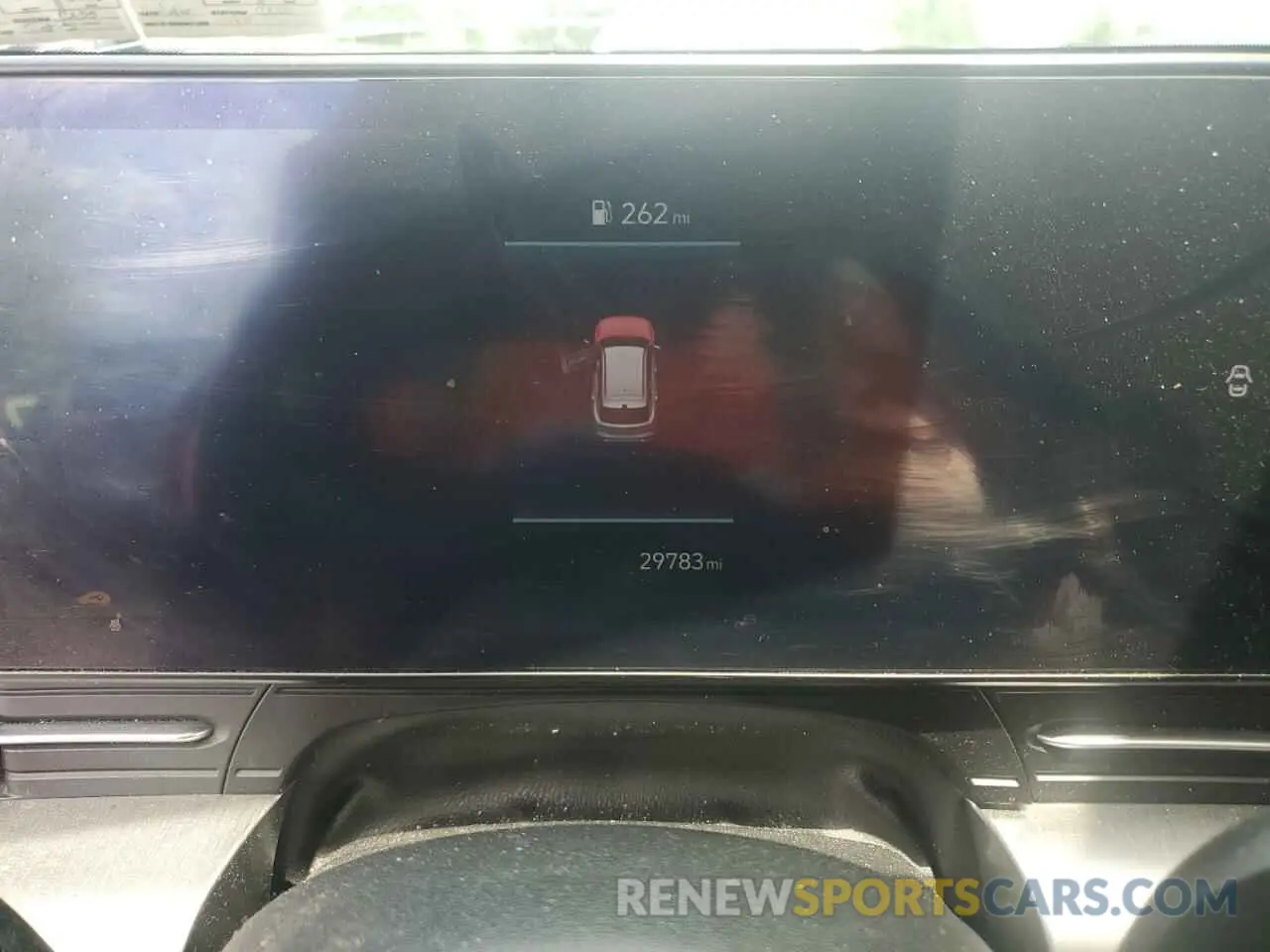 9 Photograph of a damaged car KM8HBCAB1RU072082 HYUNDAI KONA 2024