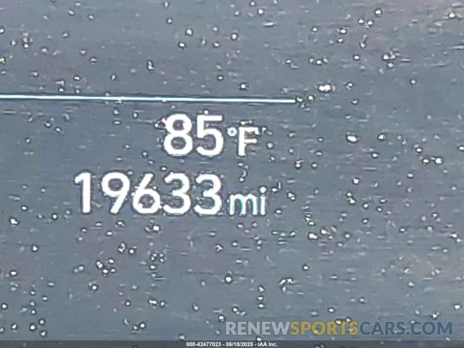 15 Photograph of a damaged car KM8HBCAB1RU180167 HYUNDAI KONA 2024