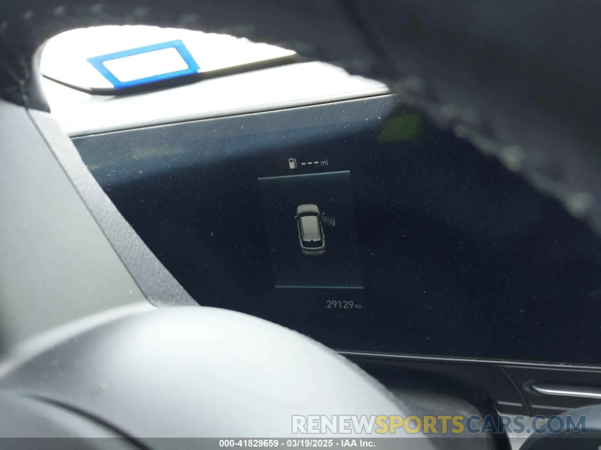 7 Photograph of a damaged car KM8HBCAB2RU062242 HYUNDAI KONA 2024