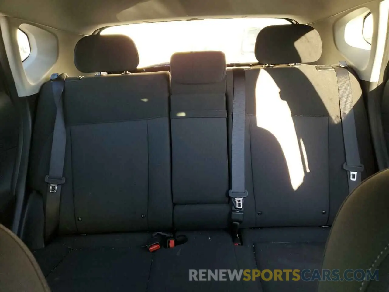 10 Photograph of a damaged car KM8HBCAB2RU105218 HYUNDAI KONA 2024