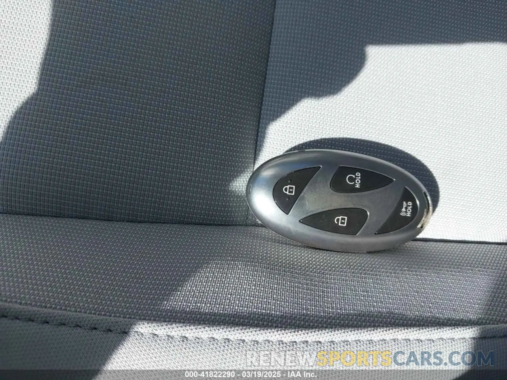 11 Photograph of a damaged car KM8HBCAB3RU074948 HYUNDAI KONA 2024