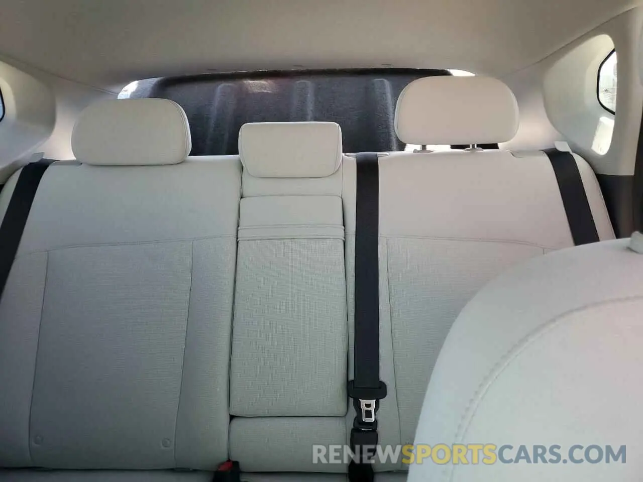 10 Photograph of a damaged car KM8HBCAB3RU075274 HYUNDAI KONA 2024