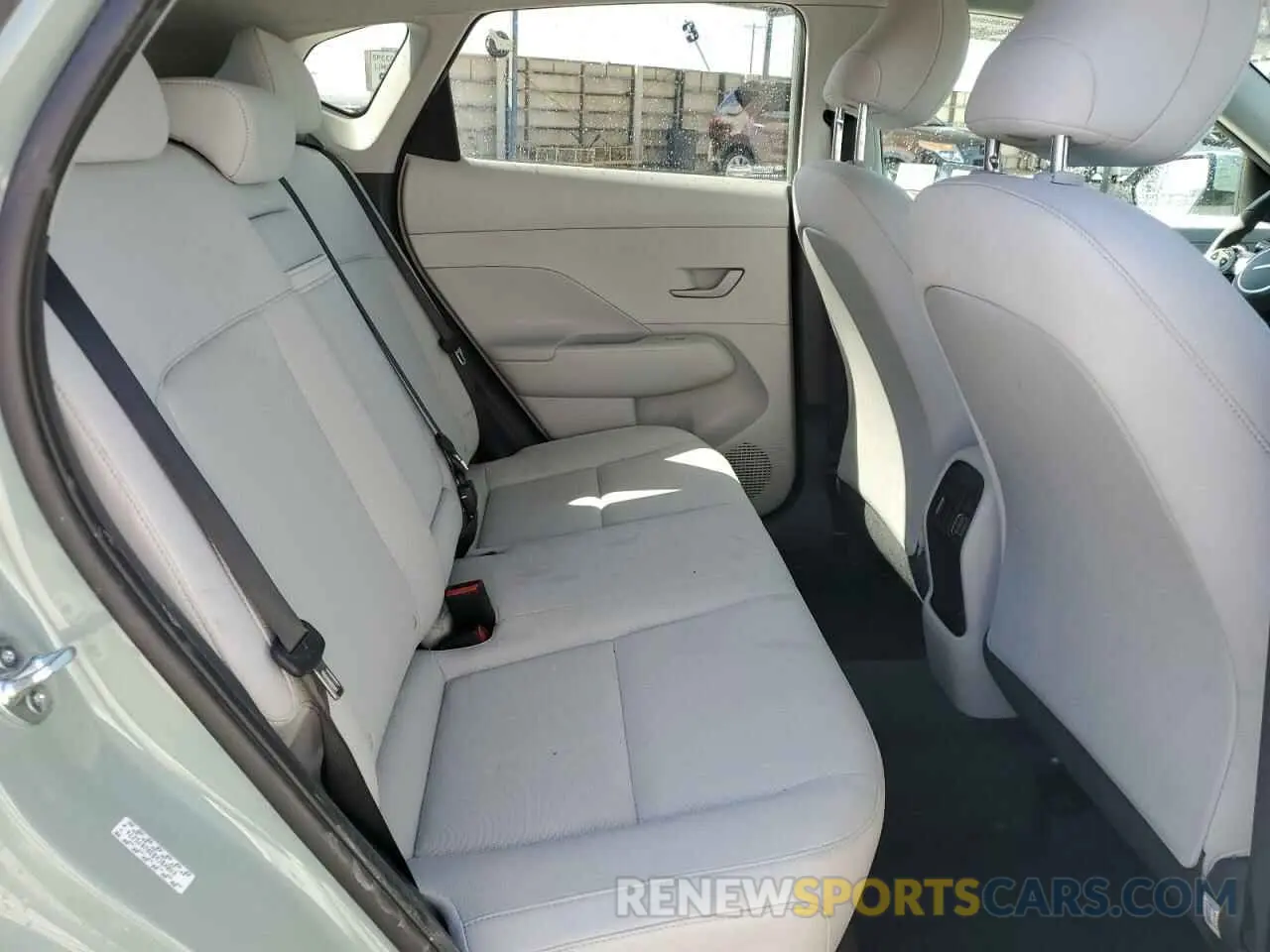 11 Photograph of a damaged car KM8HBCAB3RU075274 HYUNDAI KONA 2024