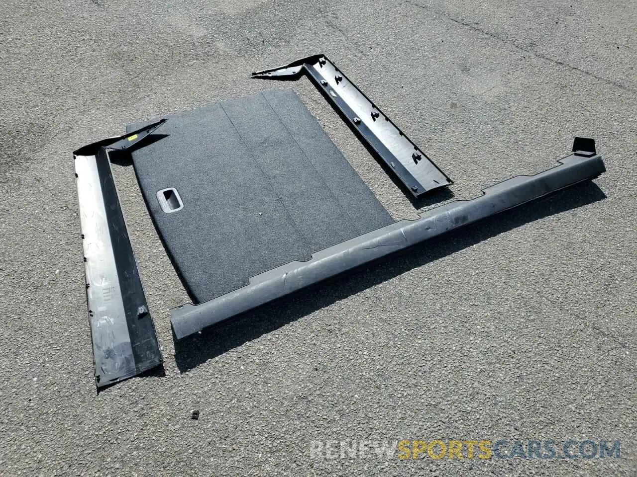 15 Photograph of a damaged car KM8HBCAB3RU106426 HYUNDAI KONA 2024