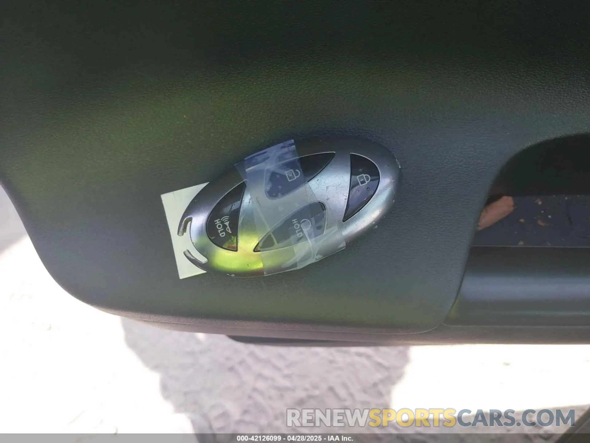 11 Photograph of a damaged car KM8HBCAB3RU106748 HYUNDAI KONA 2024