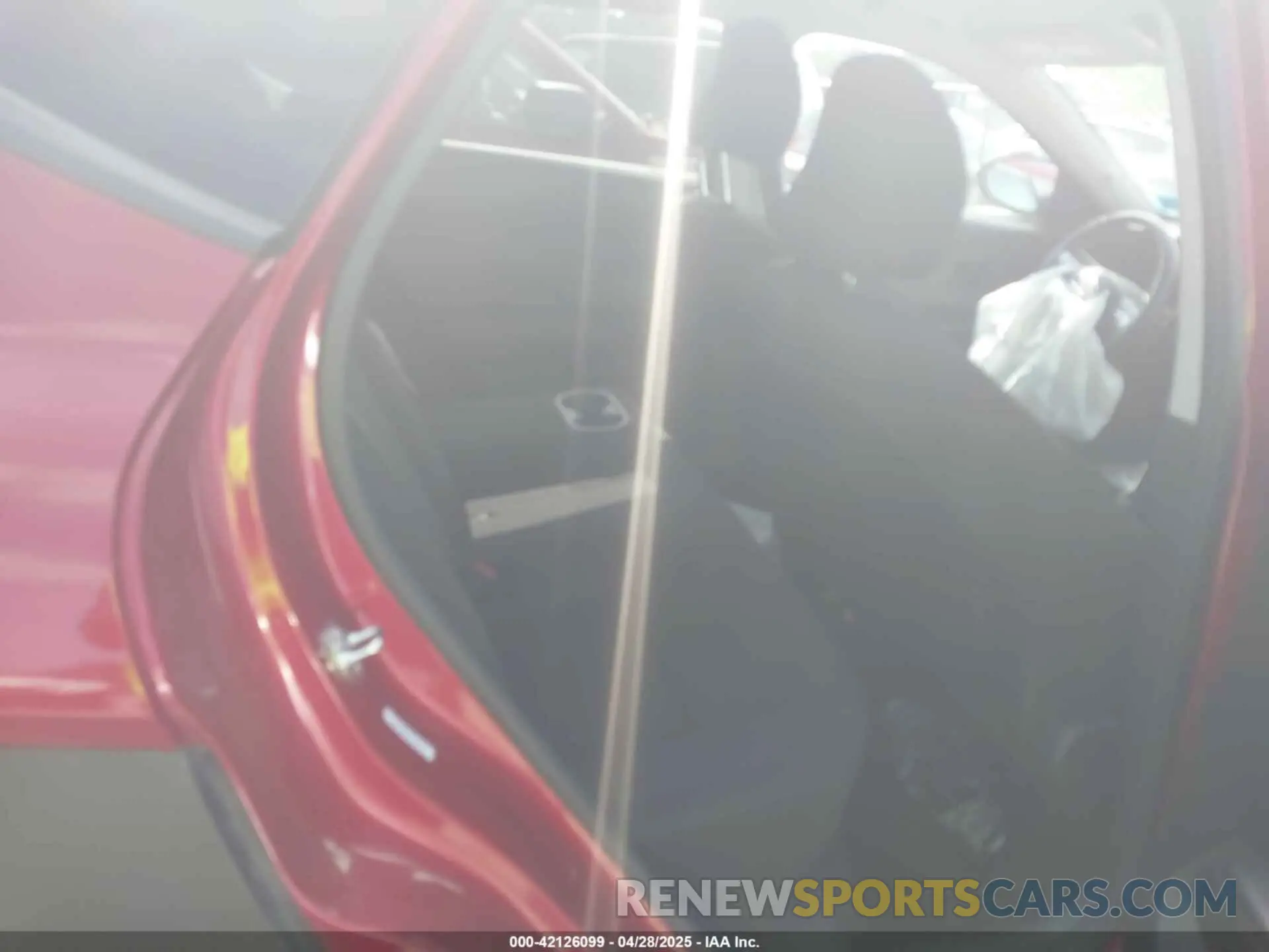 8 Photograph of a damaged car KM8HBCAB3RU106748 HYUNDAI KONA 2024