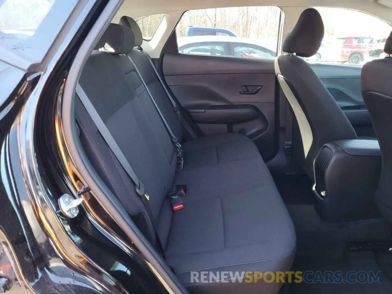 11 Photograph of a damaged car KM8HBCAB3RU140866 HYUNDAI KONA 2024