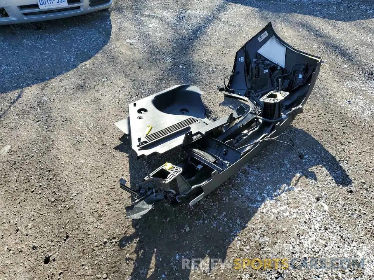 13 Photograph of a damaged car KM8HBCAB3RU140866 HYUNDAI KONA 2024