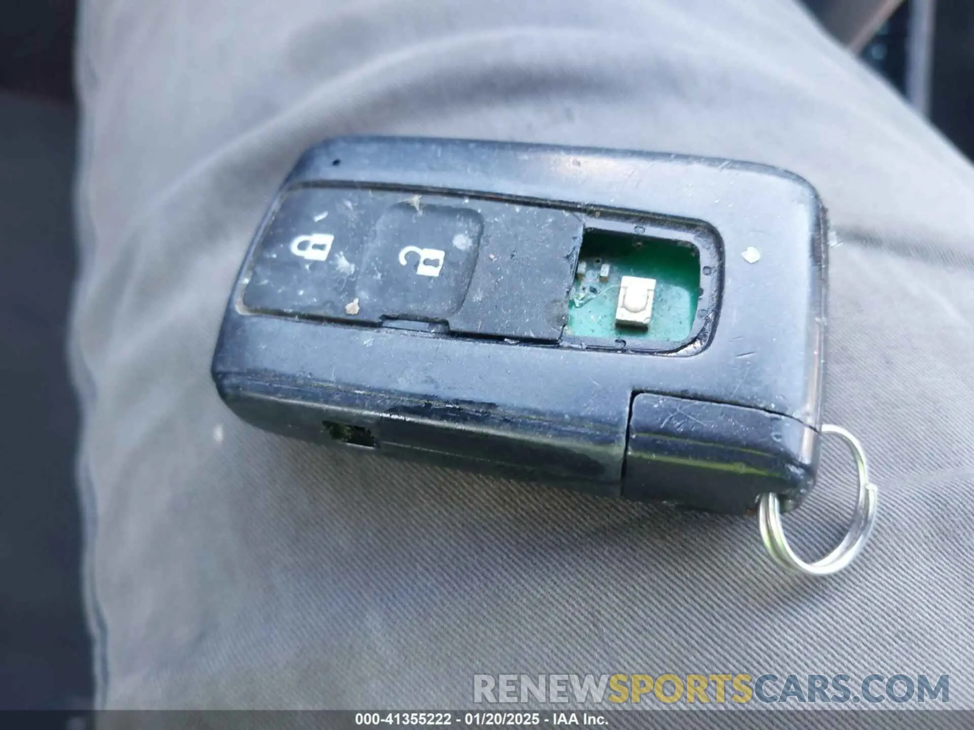 11 Photograph of a damaged car KM8HBCAB4RU162309 HYUNDAI KONA 2024