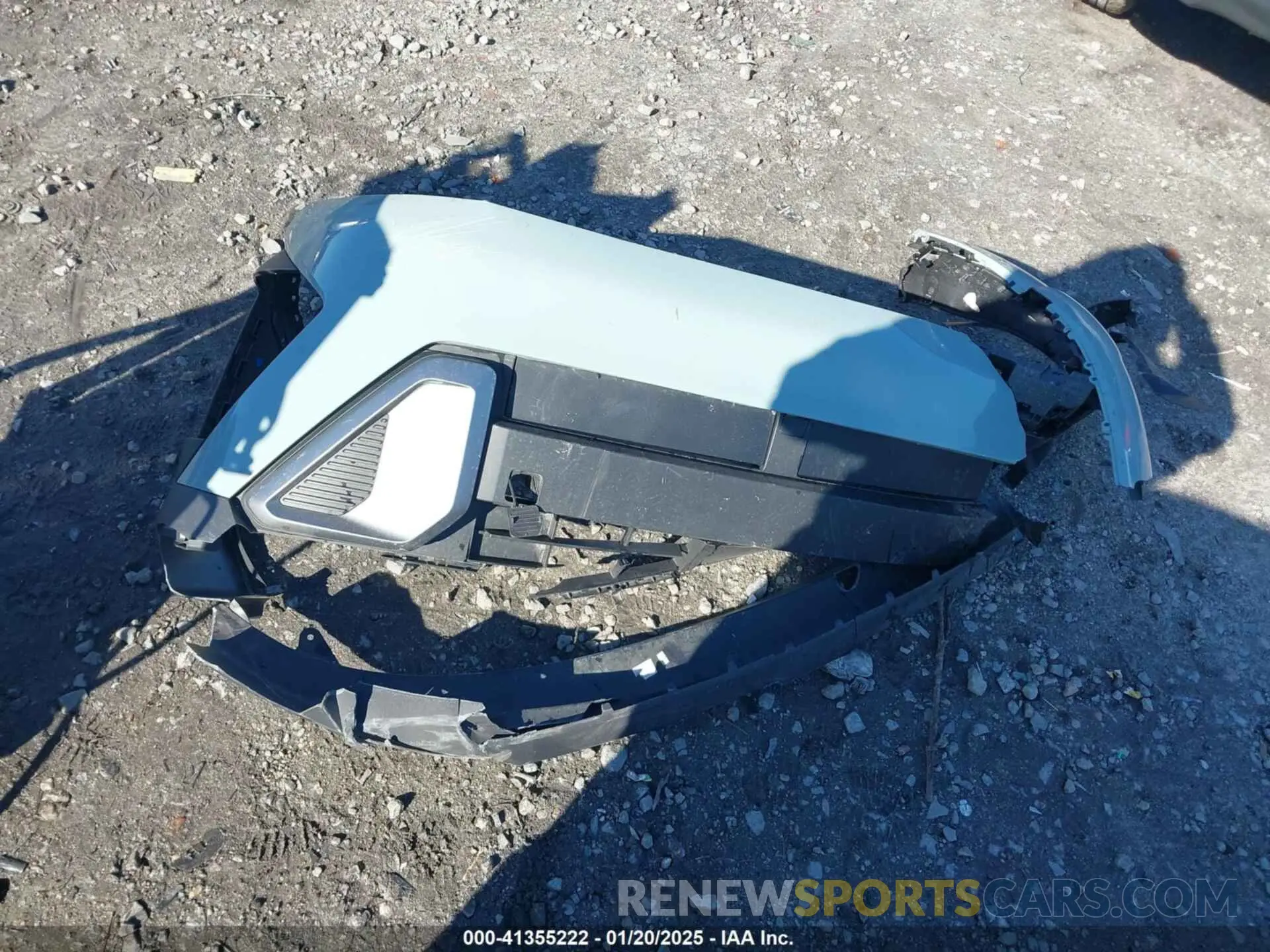 12 Photograph of a damaged car KM8HBCAB4RU162309 HYUNDAI KONA 2024