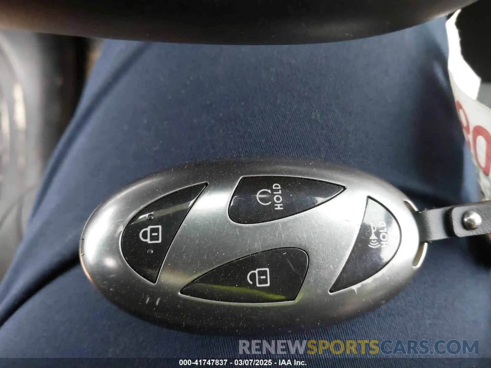 11 Photograph of a damaged car KM8HBCAB5RU047542 HYUNDAI KONA 2024