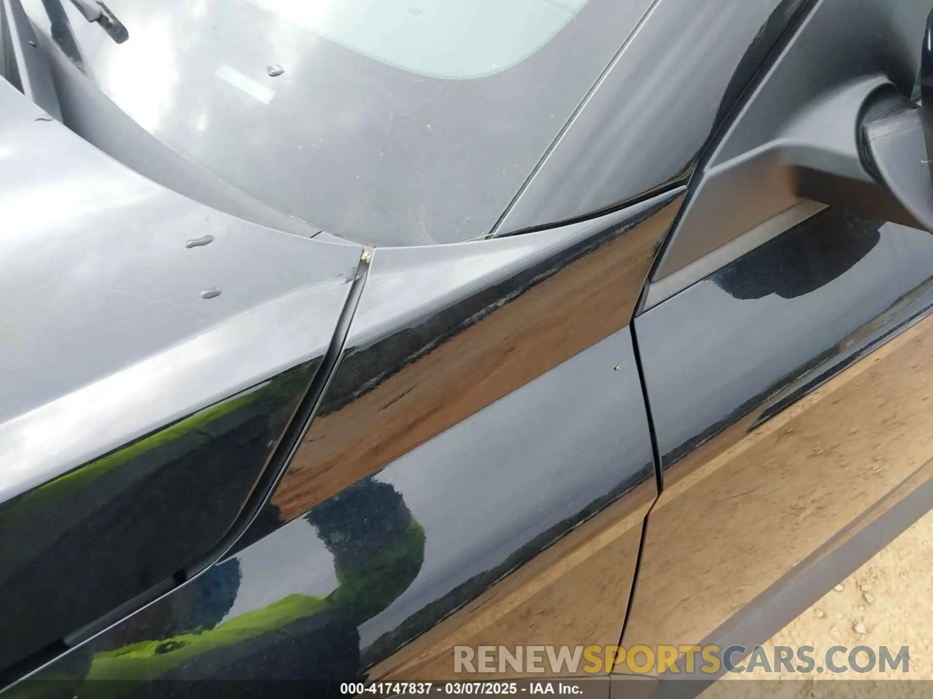22 Photograph of a damaged car KM8HBCAB5RU047542 HYUNDAI KONA 2024