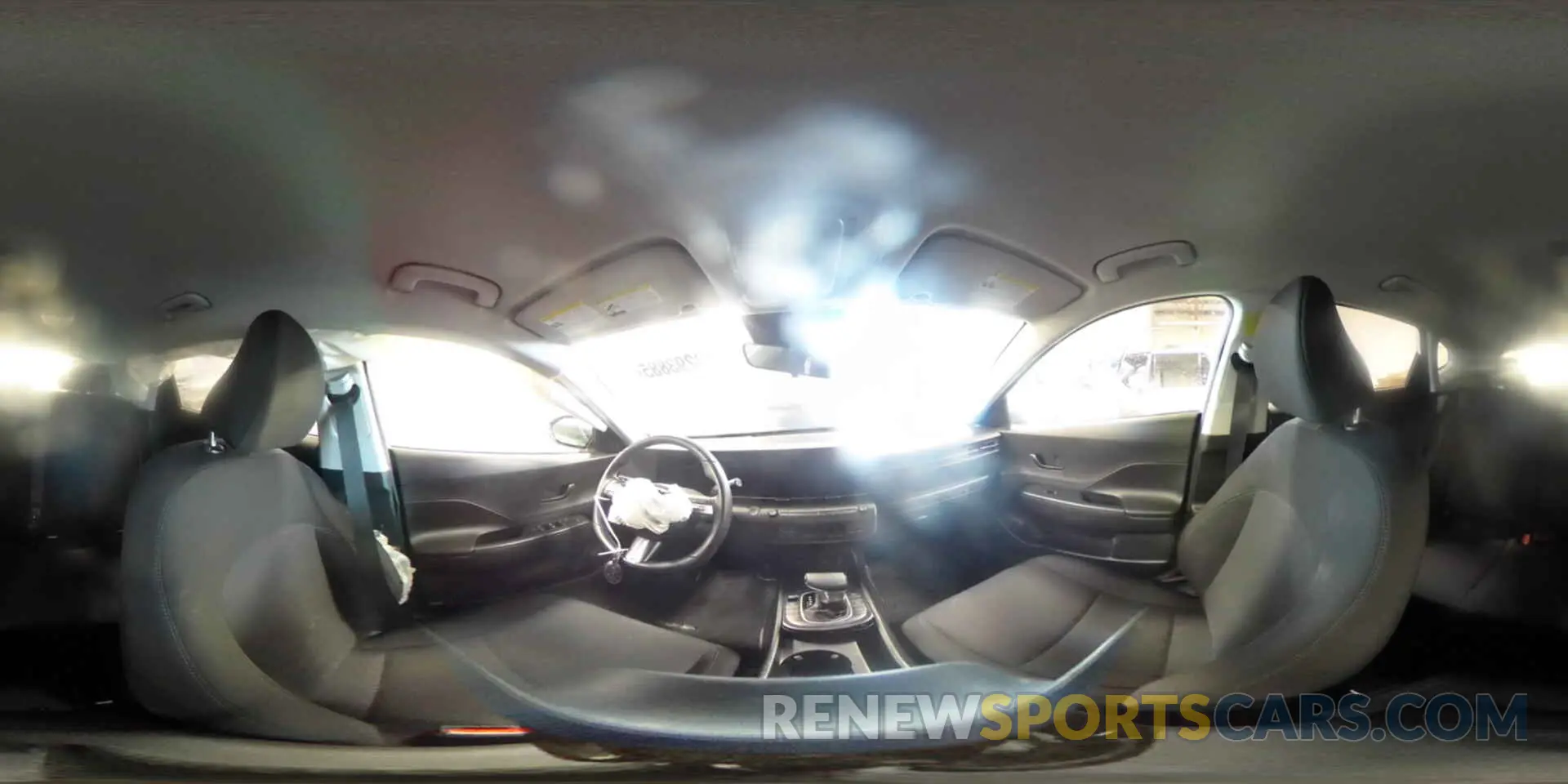 14 Photograph of a damaged car KM8HBCAB6RU056301 HYUNDAI KONA 2024