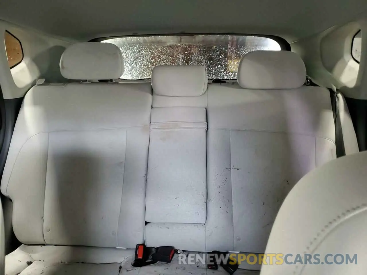 10 Photograph of a damaged car KM8HBCAB6RU072031 HYUNDAI KONA 2024
