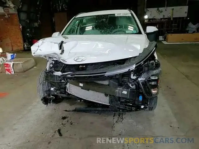 12 Photograph of a damaged car KM8HBCAB6RU072031 HYUNDAI KONA 2024