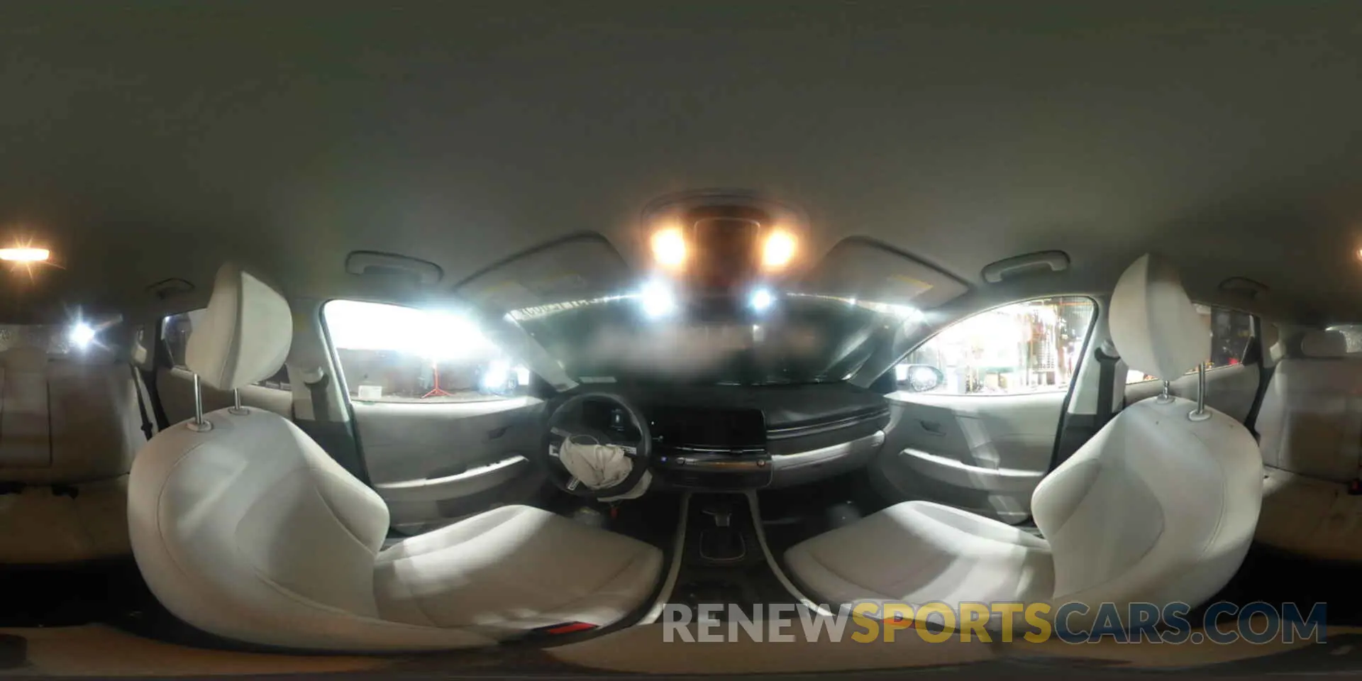 14 Photograph of a damaged car KM8HBCAB6RU072031 HYUNDAI KONA 2024