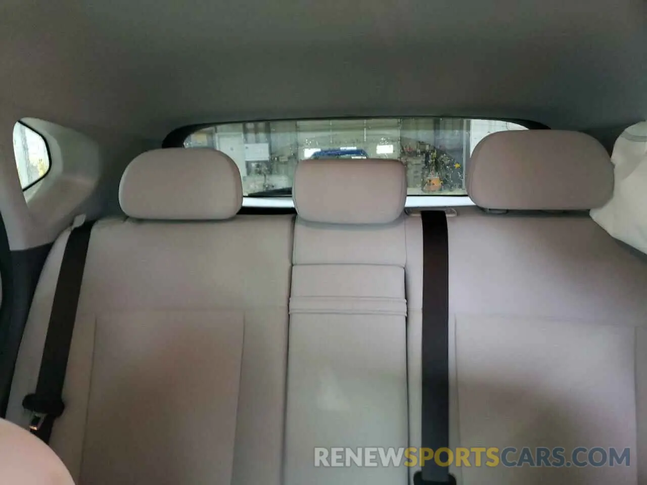 10 Photograph of a damaged car KM8HBCAB6RU097821 HYUNDAI KONA 2024