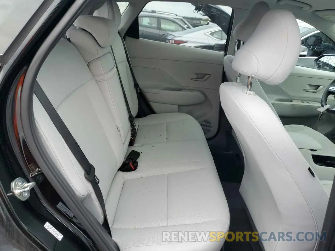 11 Photograph of a damaged car KM8HBCAB7RU105893 HYUNDAI KONA 2024