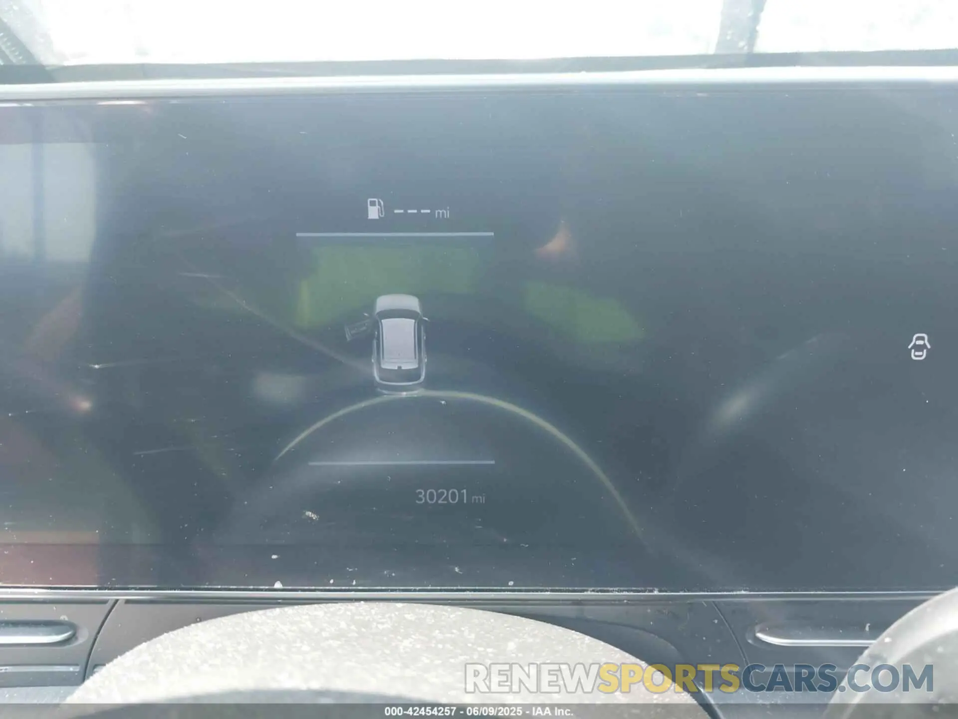 7 Photograph of a damaged car KM8HBCAB8RU051973 HYUNDAI KONA 2024