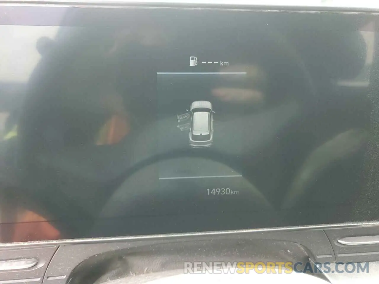 9 Photograph of a damaged car KM8HBCAB8RU122492 HYUNDAI KONA 2024