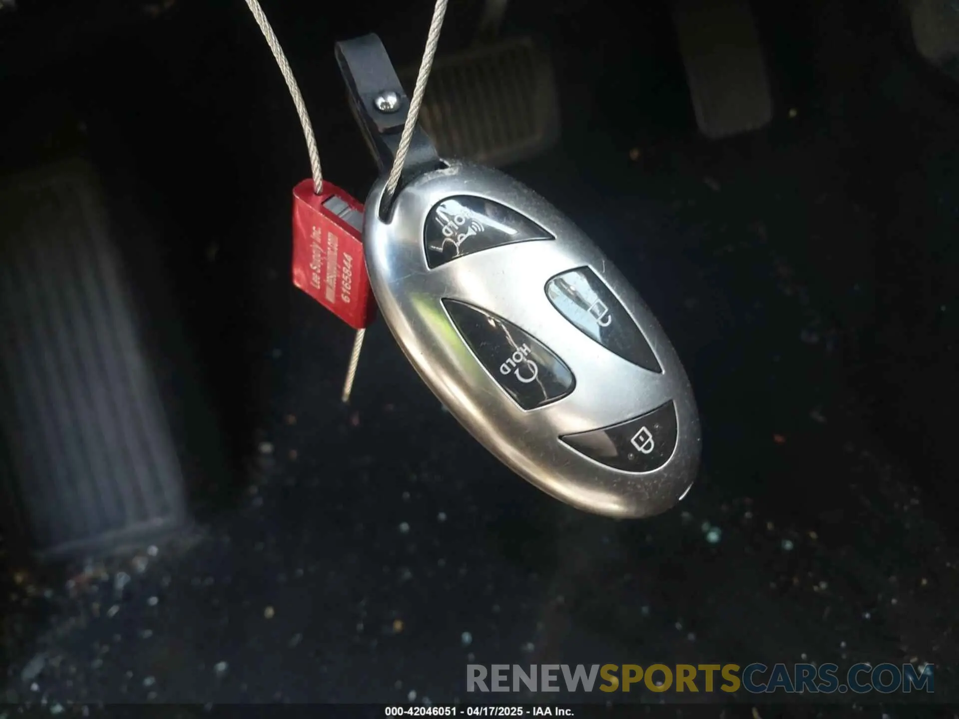 11 Photograph of a damaged car KM8HBCAB8RU154164 HYUNDAI KONA 2024