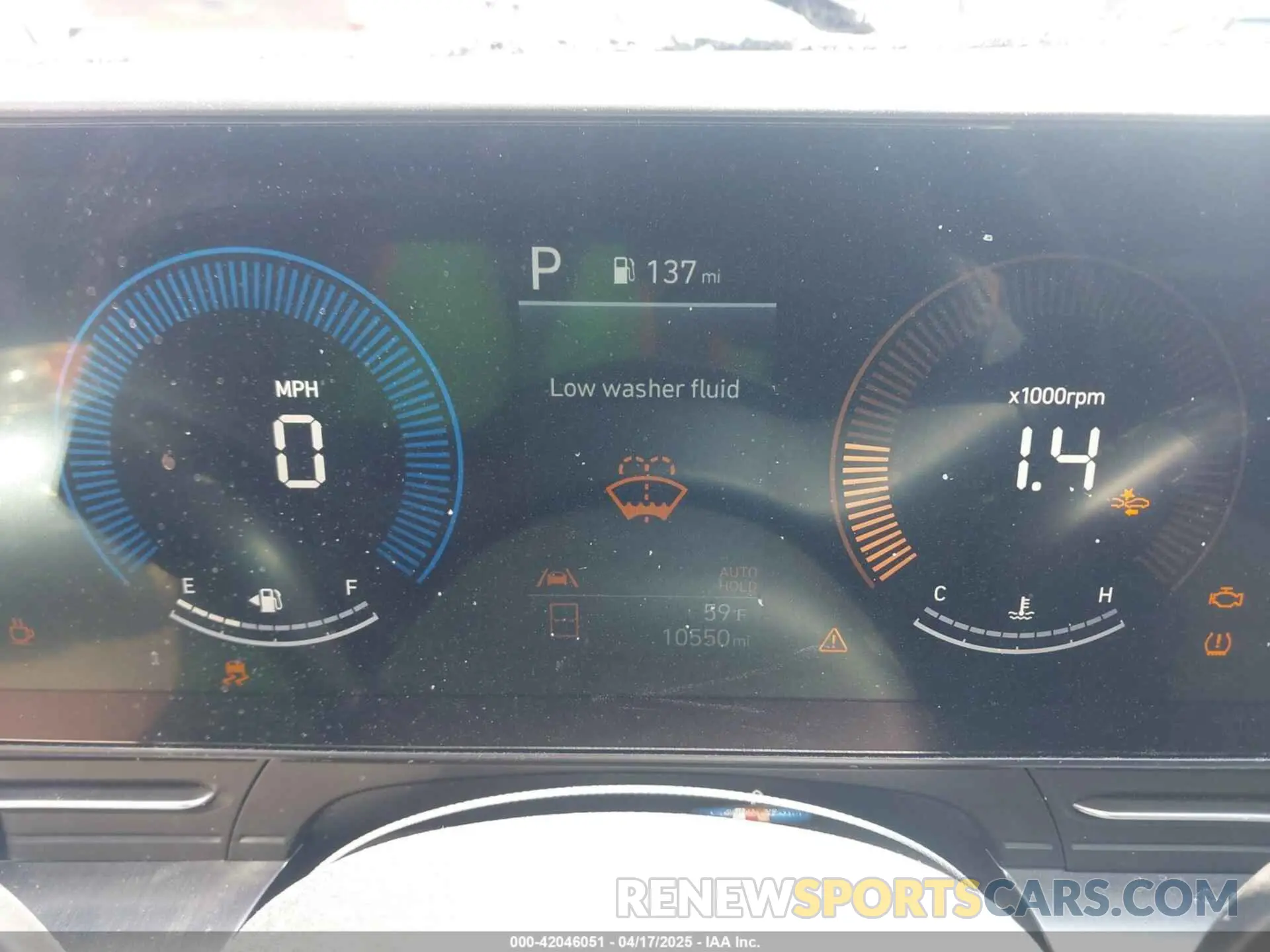 7 Photograph of a damaged car KM8HBCAB8RU154164 HYUNDAI KONA 2024