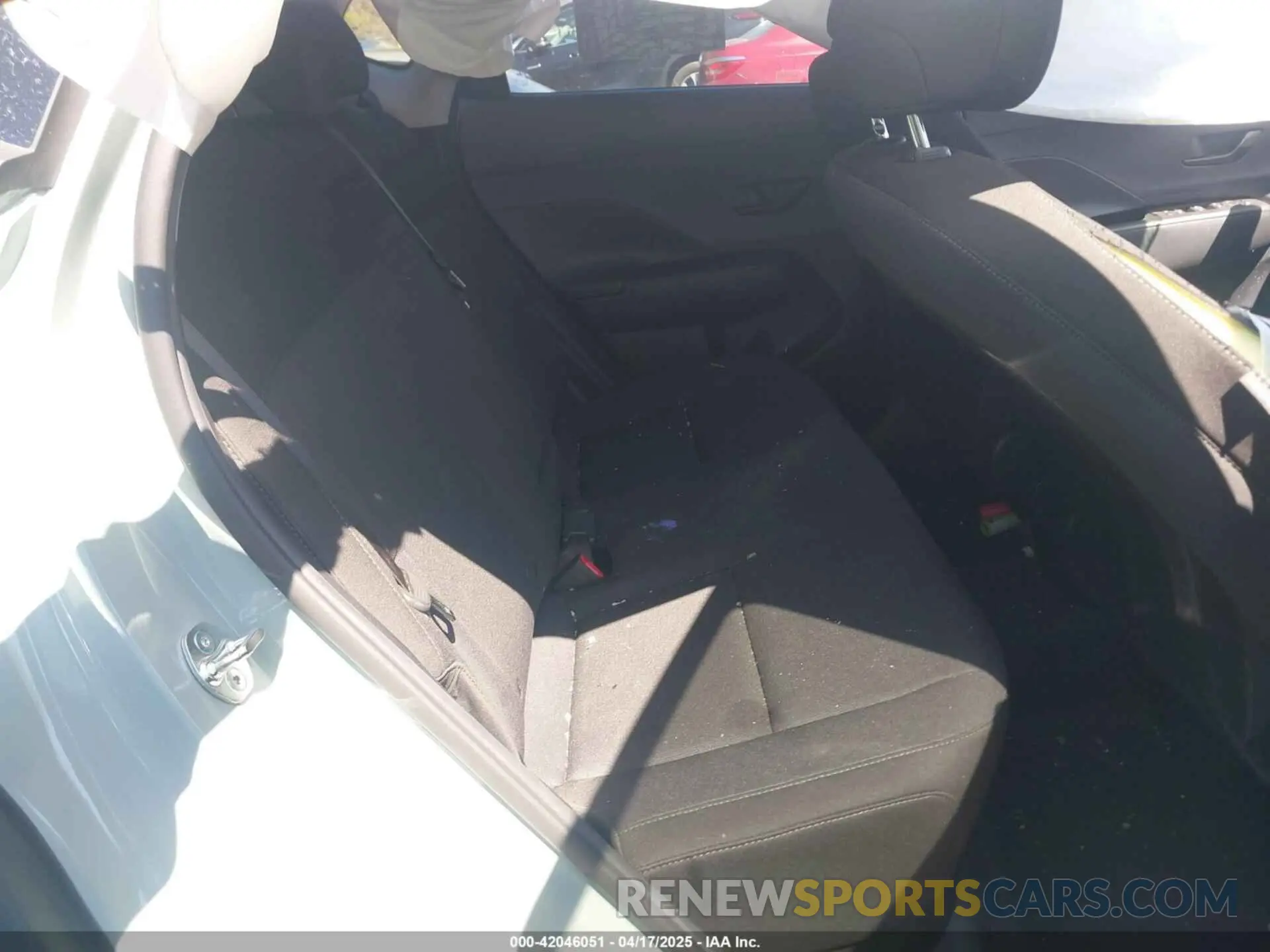 8 Photograph of a damaged car KM8HBCAB8RU154164 HYUNDAI KONA 2024