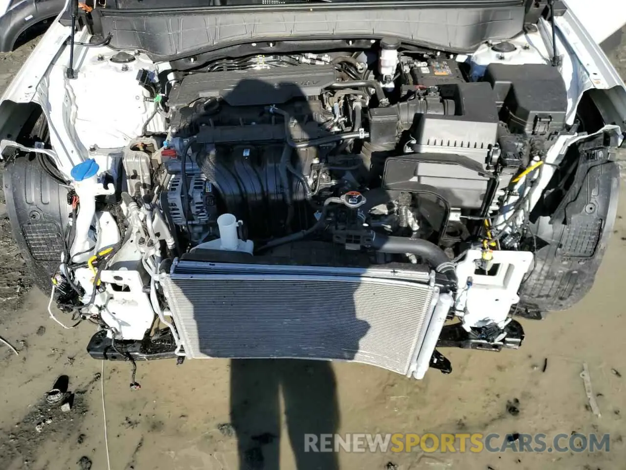 12 Photograph of a damaged car KM8HBCABXRU055510 HYUNDAI KONA 2024