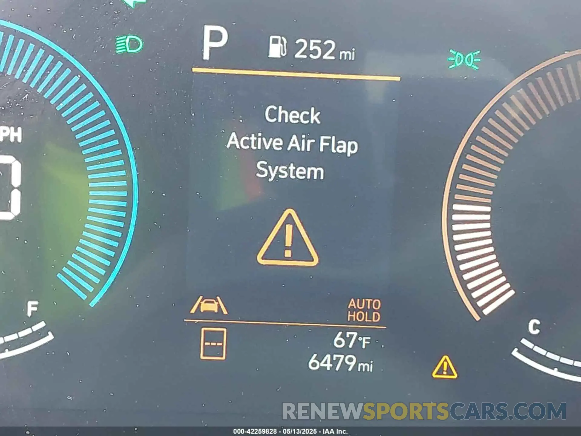 16 Photograph of a damaged car KM8HBCABXRU097465 HYUNDAI KONA 2024