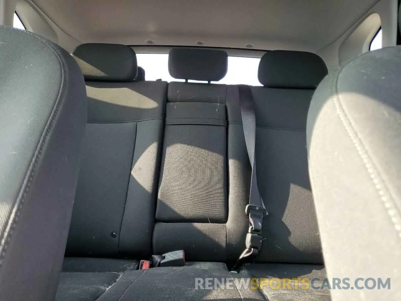 10 Photograph of a damaged car KM8HBCABXRU174769 HYUNDAI KONA 2024