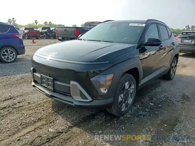 12 Photograph of a damaged car KM8HBCABXRU174769 HYUNDAI KONA 2024
