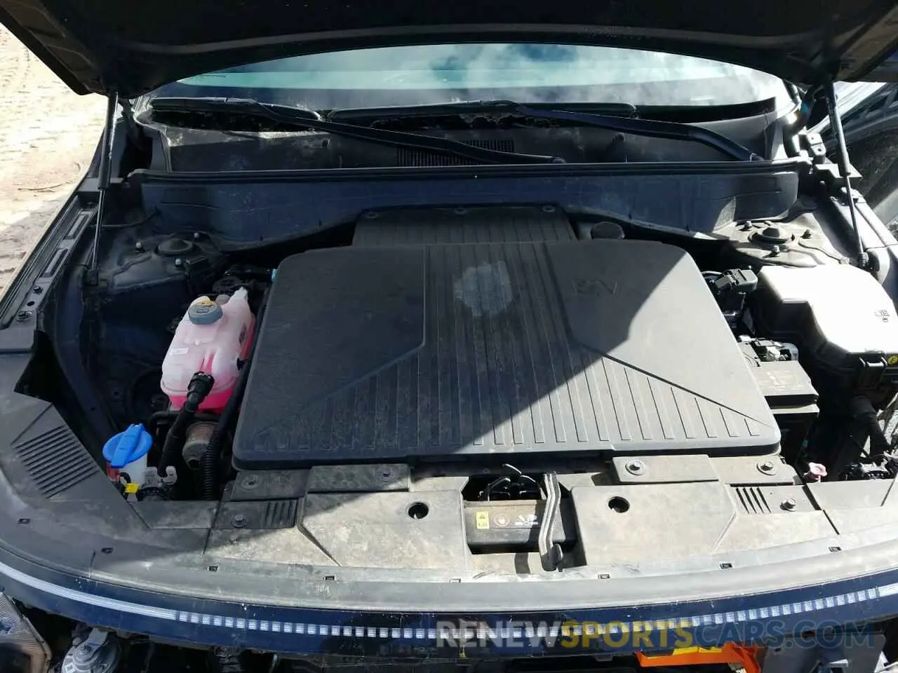 12 Photograph of a damaged car KM8HC3A60RU004422 HYUNDAI KONA 2024