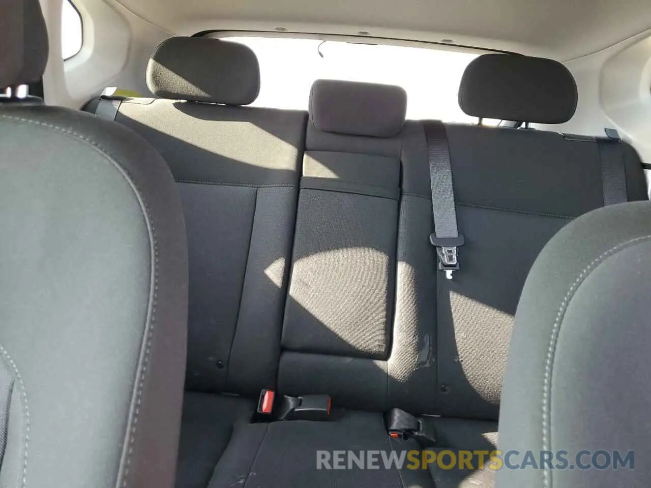 10 Photograph of a damaged car KM8HC3A62RU014238 HYUNDAI KONA 2024