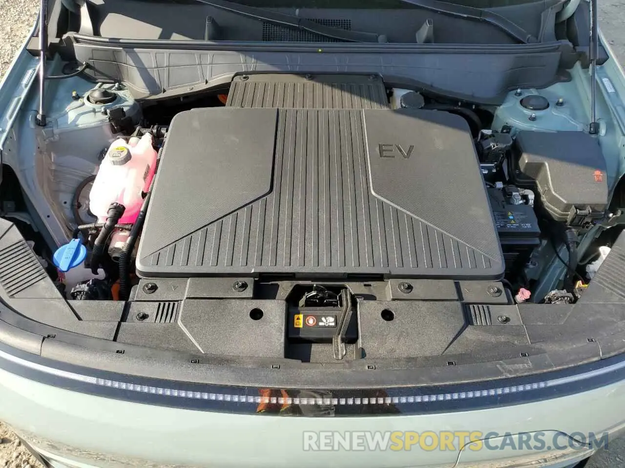 12 Photograph of a damaged car KM8HC3A62RU014238 HYUNDAI KONA 2024