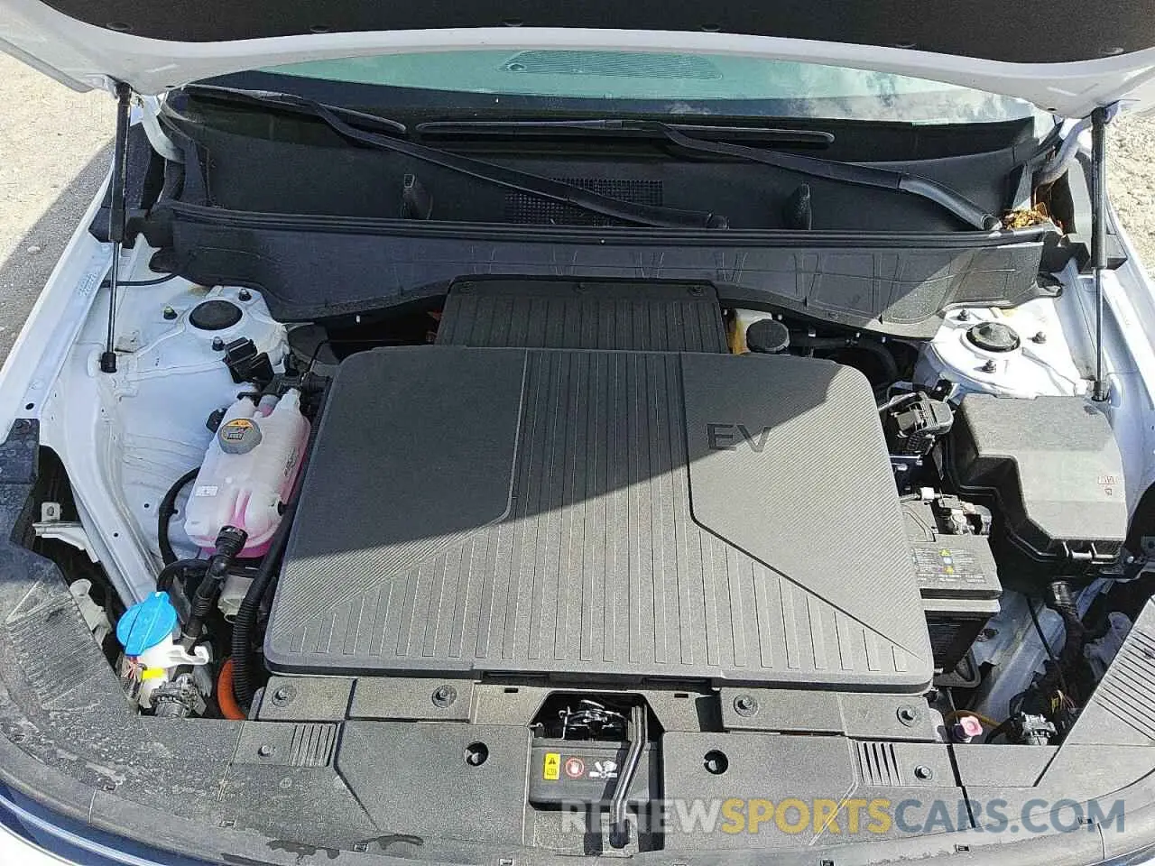 11 Photograph of a damaged car KM8HC3A63RU008108 HYUNDAI KONA 2024