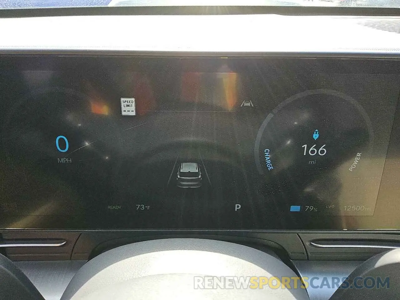 9 Photograph of a damaged car KM8HC3A63RU008108 HYUNDAI KONA 2024