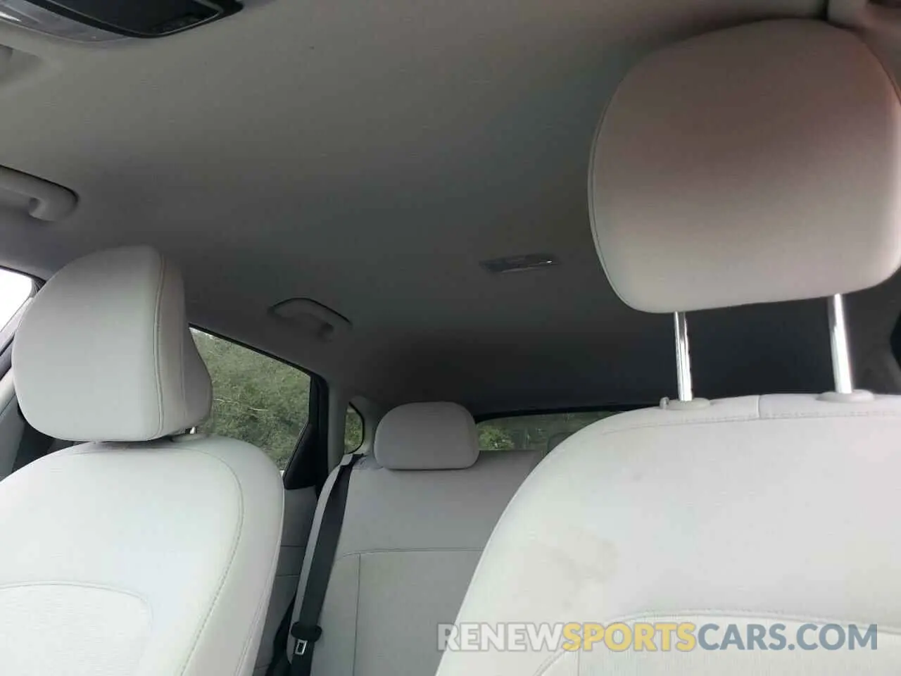 10 Photograph of a damaged car KM8HC3A64RU011146 HYUNDAI KONA 2024