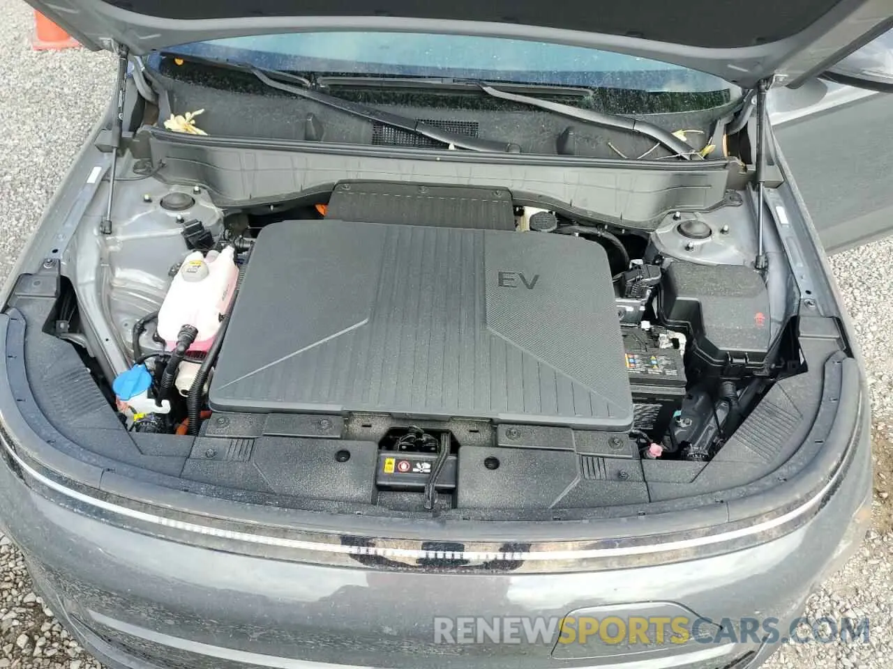 12 Photograph of a damaged car KM8HC3A64RU011146 HYUNDAI KONA 2024
